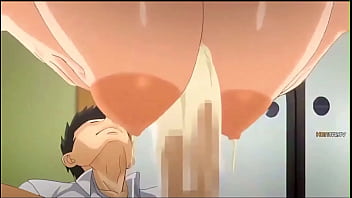 Growing tits moaning 3d