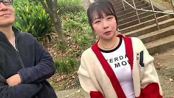 悪いと思いつつも彼氏の前で美男チ○ポに大興奮イキまくり！！→男優彼氏本領発揮で仲直り本格派セックス！！