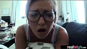 Amateur girlfriend fucks hard style on camera mov 15