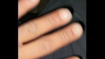 Throbbing big black cock