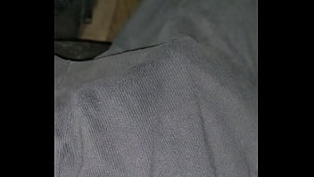 Throbbing big black cock