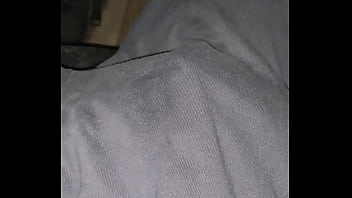 Throbbing big black cock