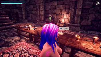 Breeders of the nephelym #8 sie steht auf dem fass so einladend