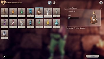 Breeders of the nephelym #8 sie steht auf dem fass so einladend