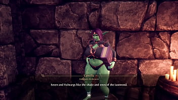 Breeders of the nephelym #8 sie steht auf dem fass so einladend