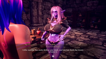 Breeders of the nephelym #8 sie steht auf dem fass so einladend