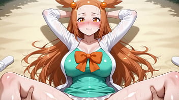 Pokemon jasmine hen ai