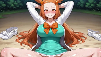 Pokemon jasmine hen ai