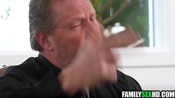 Stepdaughters try to fix stepdads & stepmoms marriage