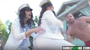 Stepdaughters try to fix stepdads & stepmoms marriage