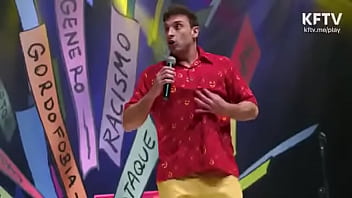 Show Do Leo Lins Que Foi Censurado Esses Dias Por Ser Mt Pesado thumbnail