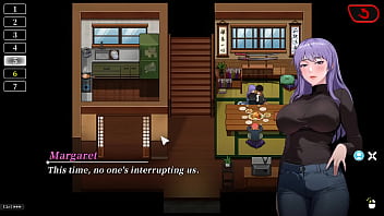 Happy island fantasy gameplay attempting to impregnant the elf goddess