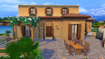 Sims machinima asian trans ladyboy fucked by big latino cock