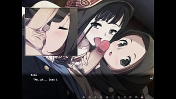 Rinne and rika makiba eroge vn gamepla