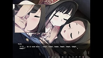Rinne and rika makiba eroge vn gamepla Rinne and rika makiba eroge vn gamepla