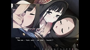 Rinne and rika makiba eroge vn gamepla