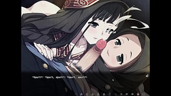 Rinne and rika makiba eroge vn gamepla