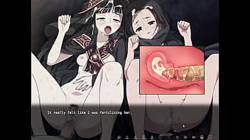 Rinne and rika makiba eroge vn gamepla