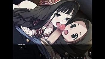 Rinne and rika makiba eroge vn gamepla