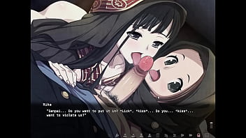 Rinne and rika makiba eroge vn gamepla