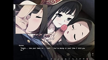 Rinne and rika makiba eroge vn gamepla