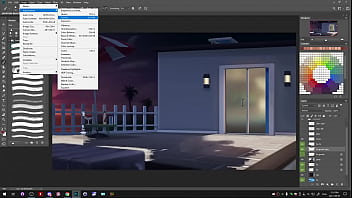 Sts broadcast by dc on picarto from september seventh 2021