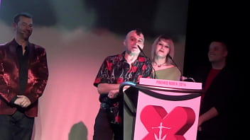 Nora barcelona & ratpenat ganadores premio ninfa mejores webcamers