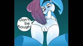 My life as a teenage robot by minus8