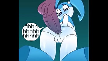 My life as a teenage robot by minus8