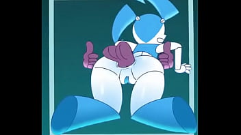 My life as a teenage robot by minus8