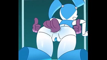 My life as a teenage robot by minus8