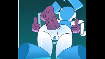 My life as a teenage robot by minus8