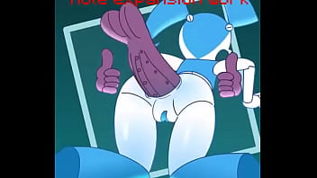 My life as a teenage robot by minus8