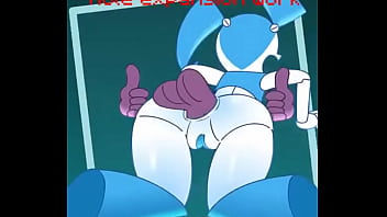 My life as a teenage robot by minus8