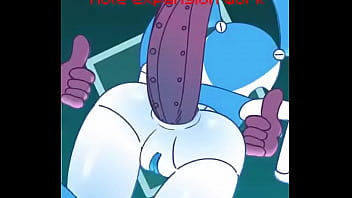 My life as a teenage robot by minus8