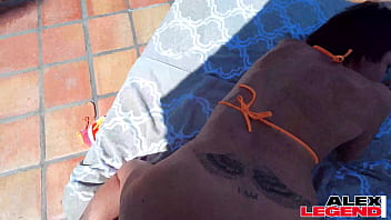 Mature man eater shay sights gets creamed after that raw pounding