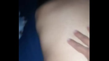 Bien cachonda mi pareja