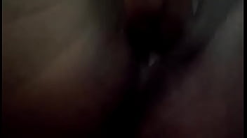 My ex thot play with her pussy