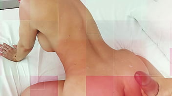 Beautiful hot wife melissa stratton fucking my huge cock