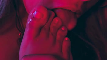 High heels goddess showing off her perfect feet