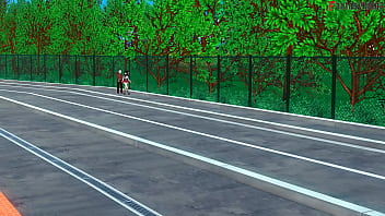 Akeno give me a great blowjob surprise 4 hs dxd ntr madness 10 full movie on sheer & fantasyking3