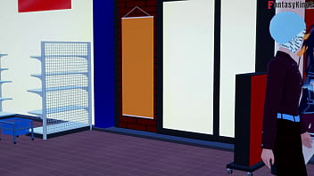 Akeno give me a great blowjob surprise 4 hs dxd ntr madness 10 full movie on sheer & fantasyking3 Akeno give me a great blowjob surprise 4 hs dxd ntr madness 10 full movie on sheer & fantasyking3