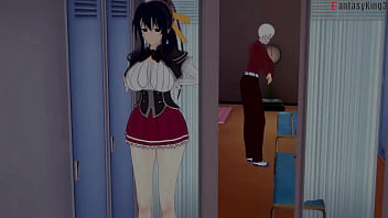 Akeno Give Me A Great Blowjob Surprise 4 Hs Dxd Ntr Madness 10 Full Movie On Sheer & Fantasyking3 thumbnail