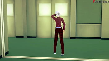 Akeno give me a great blowjob surprise 4 hs dxd ntr madness 10 full movie on sheer & fantasyking3