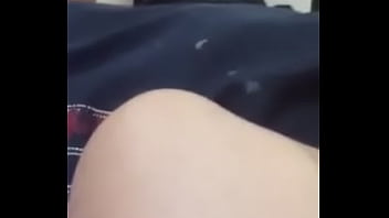 Dany poniendose pantimedias