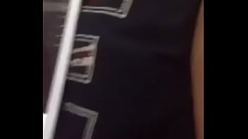 Dany poniendose pantimedias