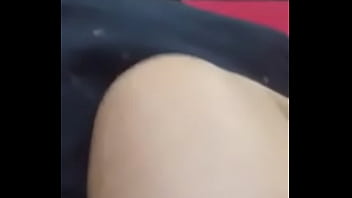 Dany poniendose pantimedias