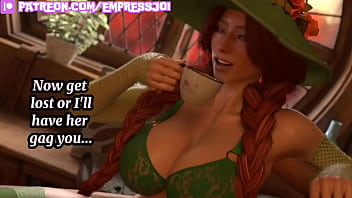 4 Minute Humiliation The Dominant Witch Who Helps You To Cum Asmr Femdom thumbnail