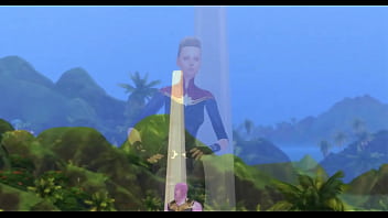 Marvel porn carol danvers cpt marvel