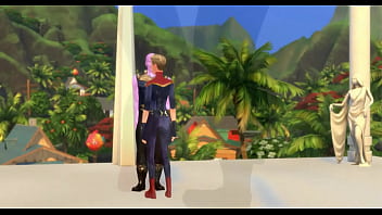 Marvel Porn Carol Danvers Cpt Marvel thumbnail